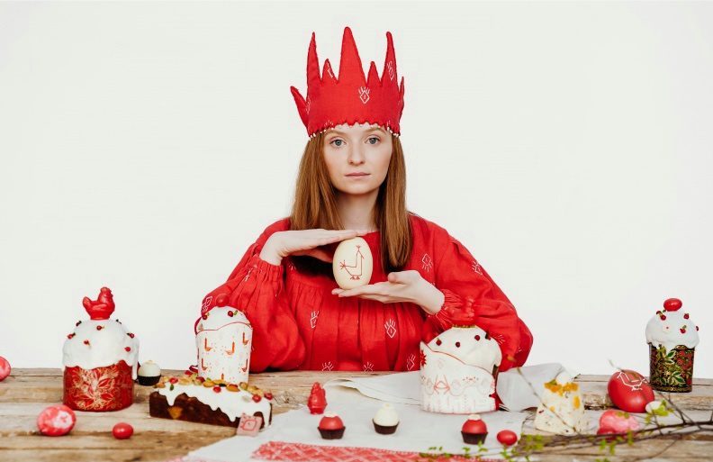 Art Camp с Аней Самойловой
